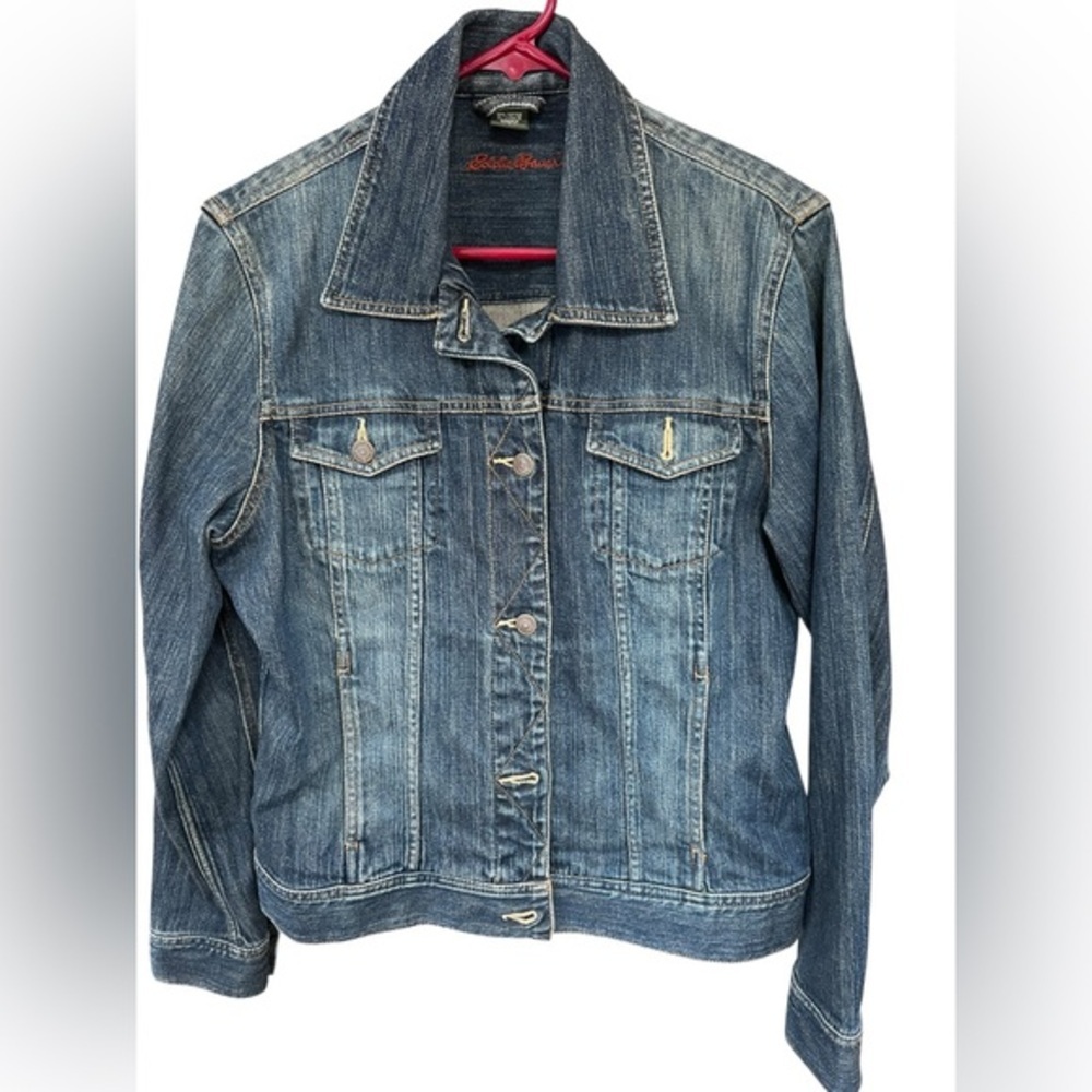 Blue Denim Jacket